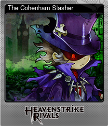 The Cohenham Slasher