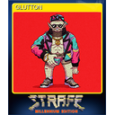 GLUTTON (Trading Card)