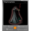 Mephistopheles (Foil)