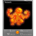 Astaroth (Foil)