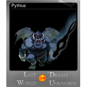 Pythius (Foil)