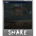 Lake (Foil Trading Card)