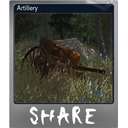 Artillery (Foil)