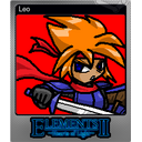 Leo (Foil)