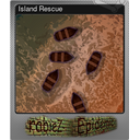 Island Rescue (Foil)