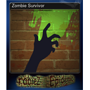 Zombie Survivor
