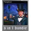 Panopticon (Foil Trading Card)