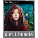 Red Riding Hood (Foil Trading Card)