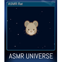 ASMR Rat