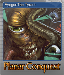 Eyegor The Tyrant
