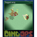Ragged wing
