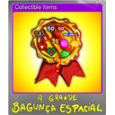 Collectible items (Foil)