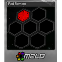 Red Element (Foil)
