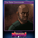 The Rebel Commander