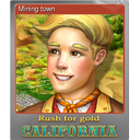 Mining town (Foil)