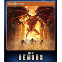 Archdemon (Trading Card)