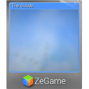 The clouds (Foil)