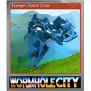Ranger Robot Drop (Foil)