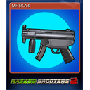 MP5KA4 (Trading Card)