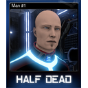 Man #1 (Trading Card)