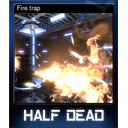 Fire trap (Trading Card)