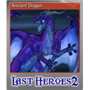 Ancient Dragon (Foil)