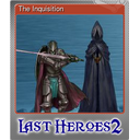 The Inquisition (Foil)