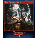The Dwarven Race