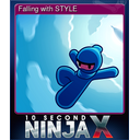 Falling with STYLE