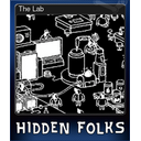 The Lab (Trading Card)