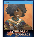Nahmi (Trading Card)