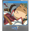 Chillin' (Foil)