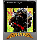 The hunt will begin... (Foil)