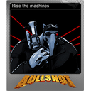 Rise the machines (Foil)