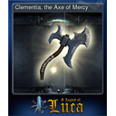 Clementia, the Axe of Mercy