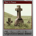 Rest In Peace (Foil)