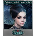 Following the darling even to the ends of the earth (Foil)