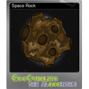 Space Rock (Foil)