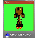 CBM (Foil)