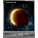 :spacefrontier: (Foil)