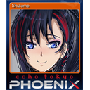 Shizume (Trading Card)