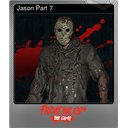 Jason Part 7 (Foil Trading Card)