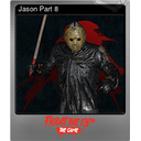 Jason Part 8 (Foil Trading Card)
