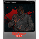 Savini Jason (Foil Trading Card)