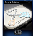 Rock 'N' Roll Altar