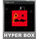 Cube a sir (Foil)