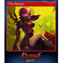 The Reaper (Trading Card)