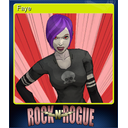 Faye (Trading Card)