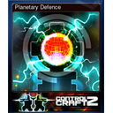 Planetary Defence