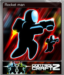 Rocket man